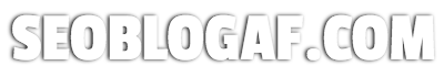SEOblogaf™