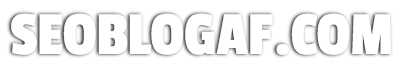 SEOblogaf™